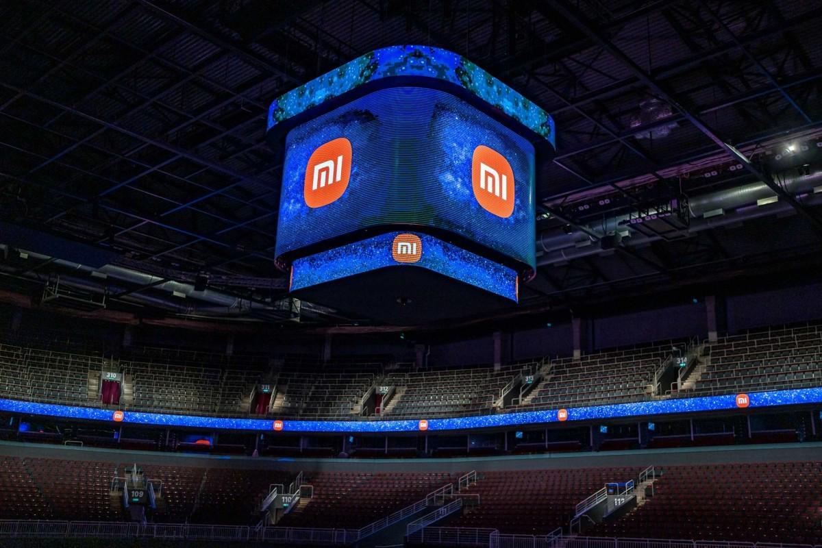 开云体育APP下载-走向世界,男篮欧锦赛拉脱维亚主场场馆名称为“小米体育馆”