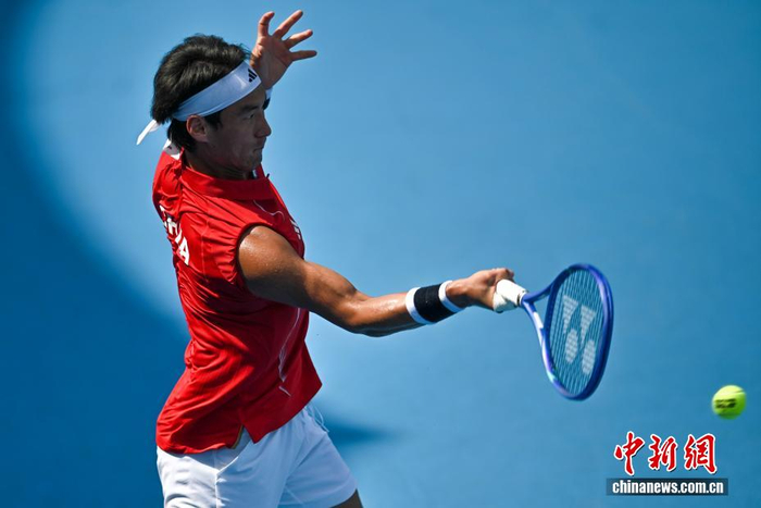 开云体育下载-2026戴维斯杯世界Ⅰ组附加赛广州开赛|中国队|布云朝克特|葡萄牙|吴易昺|张之臻_新浪体育_新浪新闻