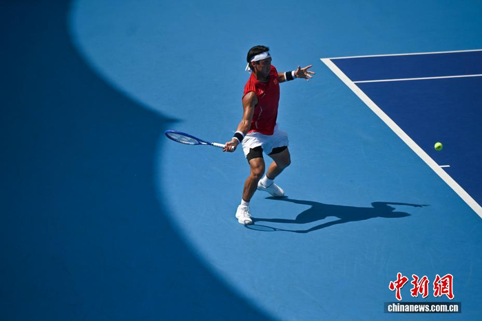 开云体育下载-2026戴维斯杯世界Ⅰ组附加赛广州开赛|中国队|布云朝克特|葡萄牙|吴易昺|张之臻_新浪体育_新浪新闻