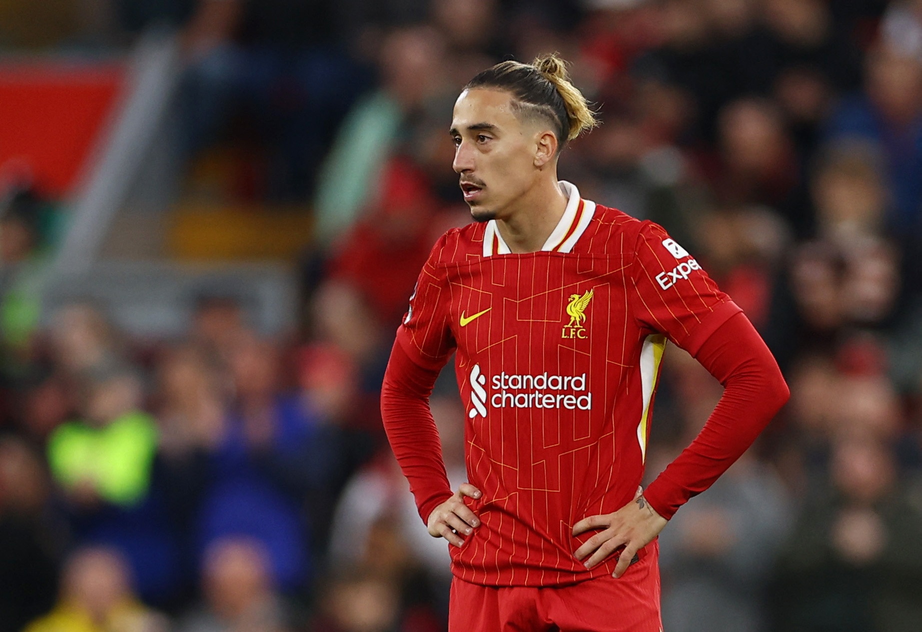 记者：如果罗伯逊加盟热刺，利物浦将联系罗马提前召回齐米卡斯