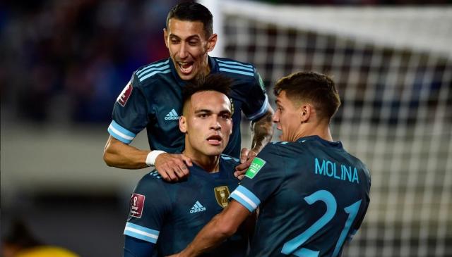 阿根廷拿下秘鲁，德保罗最佳，梅西有点累