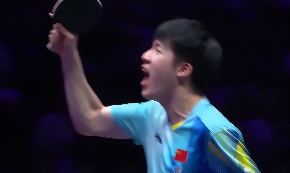 开云体育APP下载-温瑞博爆冷世界第二！单局7-10落后逆转太猛 赢过樊振东足证天赋