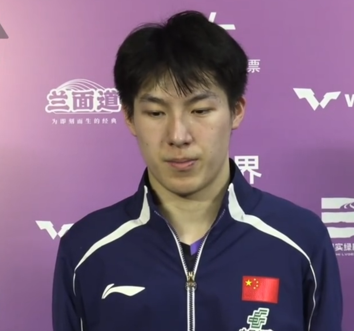 开云体育APP下载-温瑞博爆冷世界第二！单局7-10落后逆转太猛 赢过樊振东足证天赋